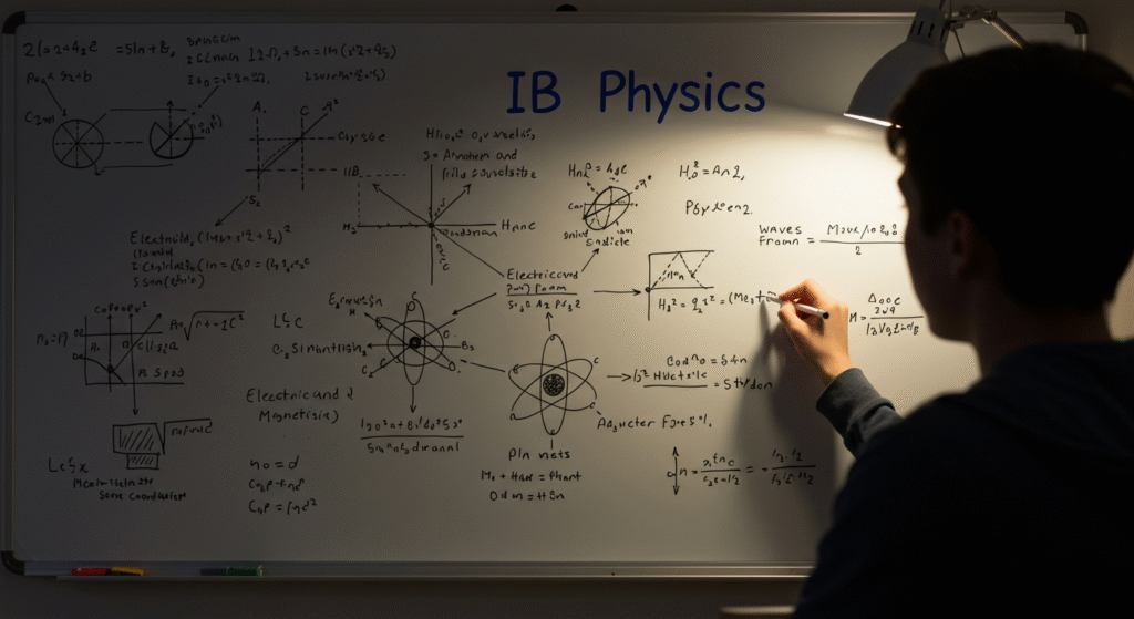 IB 물리
